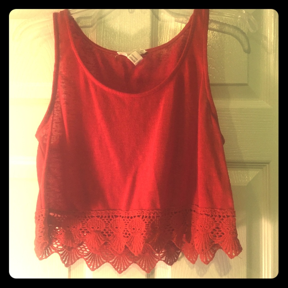 Sweater crop